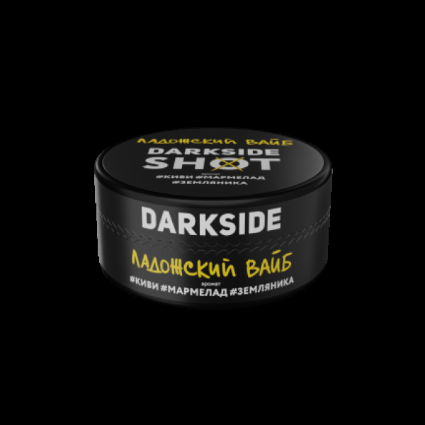 Табак Darkside Shot Ладожский Вайб  120 грамм в Казани