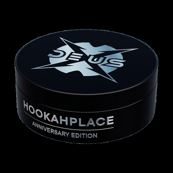 Табак Deus Hookahplace Anniversary Edition (Двойное Яблоко)  100 грамм в Казани