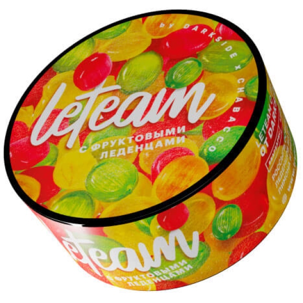 Смесь Leteam С Фруктовыми Леденцами  Medium 125 гр в Казани