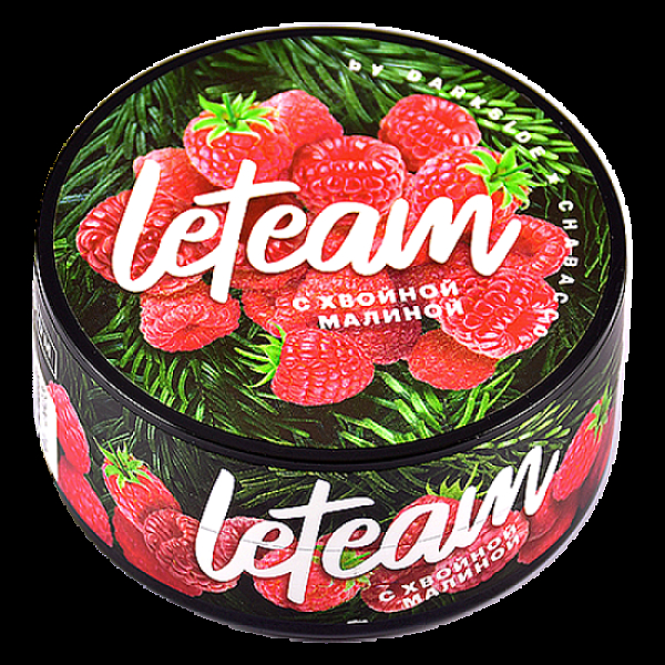 Смесь Leteam С Хвойной Малиной  Medium 125 гр в Казани