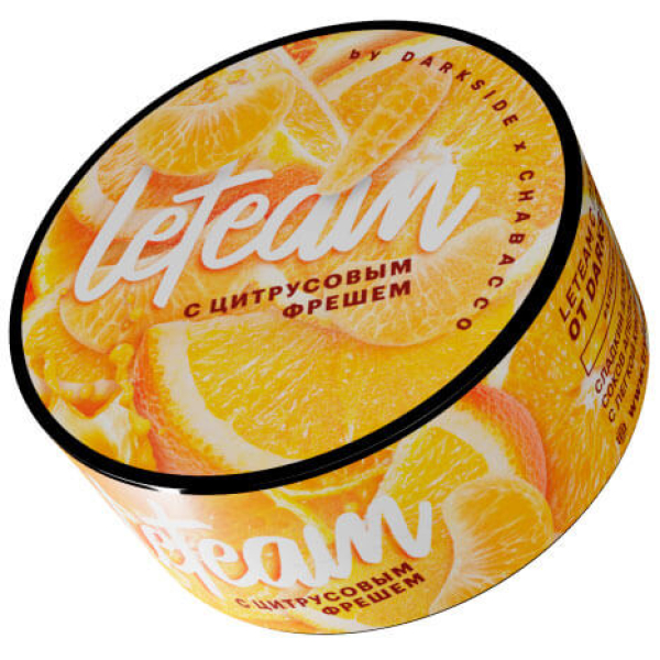 Смесь Leteam С Цитрусовым Фрешем  Medium 125 гр в Казани