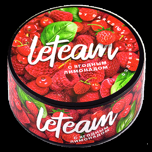 Смесь Leteam С Ягодным Лимонадом  Medium 125 гр в Казани