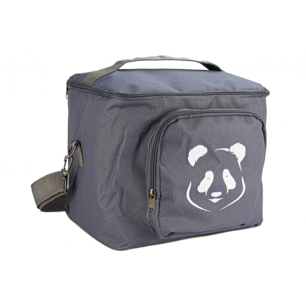 Сумка Panda Серая в Казани