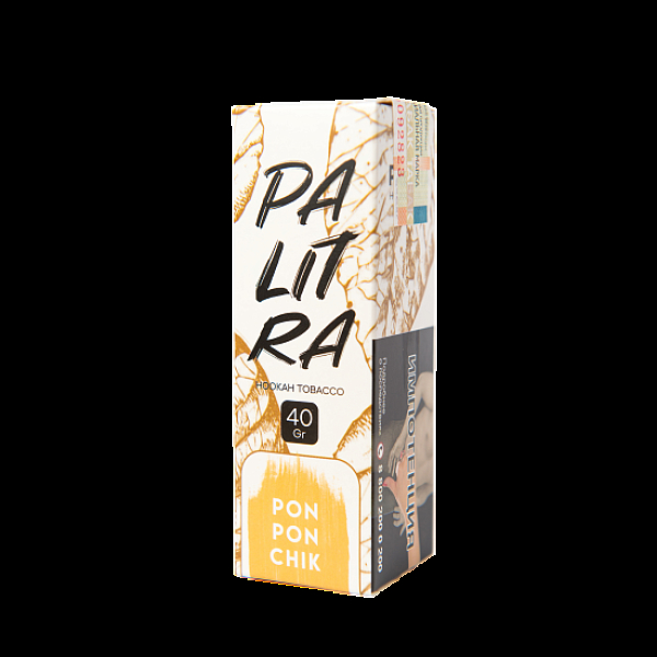 Табак Palitra Pon Pon Chik (Пончик)  40 грамм в Казани