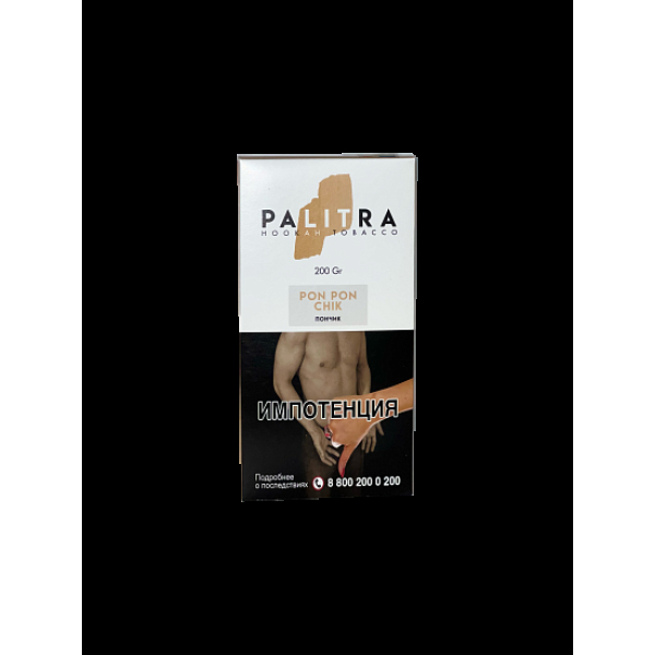 Табак Palitra Pon Pon Chik (Пончик)  200 грамм в Казани