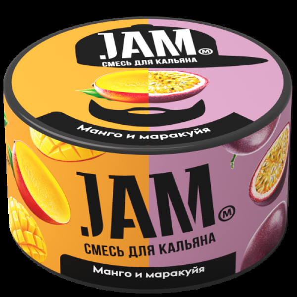 Смесь Jam Манго И Маракуйя  250 гр в Казани