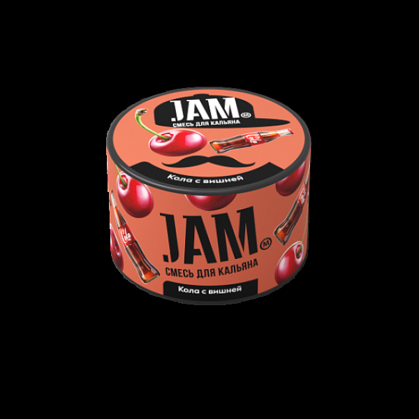 Смесь Jam Кола С Вишней  50 гр в Казани