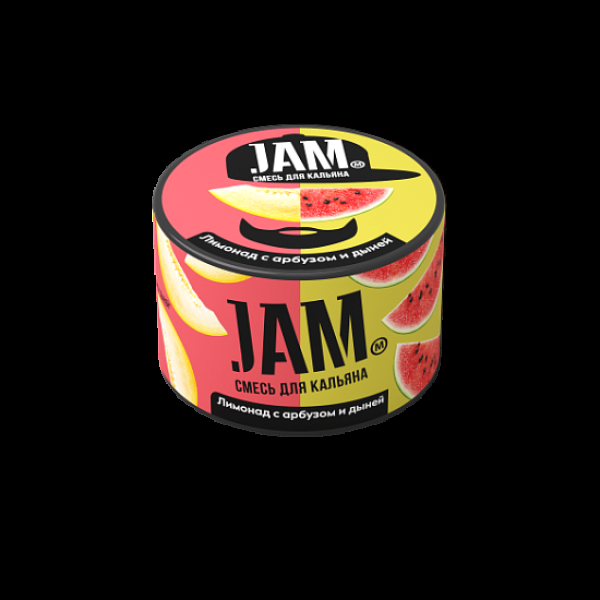 Смесь Jam Лимонад С Арбузом И Дыней  50 гр в Казани