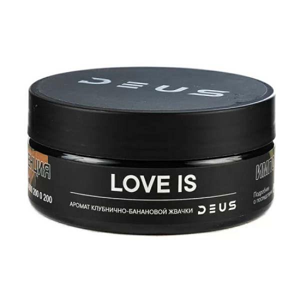 Табак Deus Love Is  100 грамм в Казани