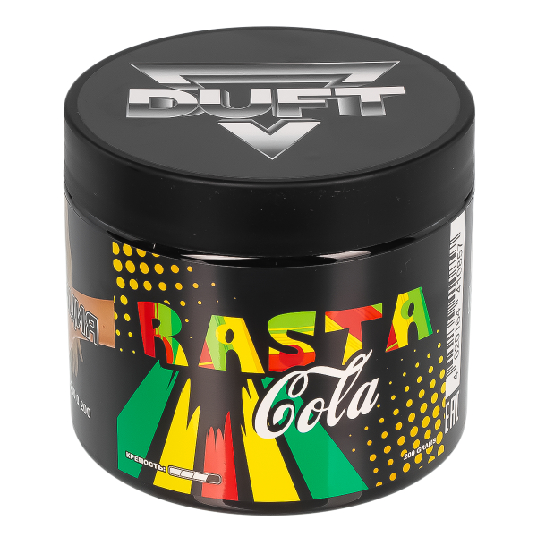 Табак Duft Rasta Cola  200 грамм в Казани