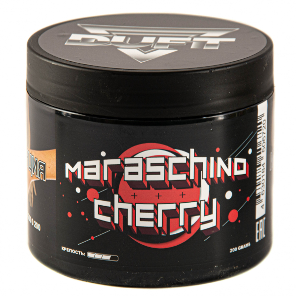 Табак Duft Maraschino Cherry  200 грамм в Казани