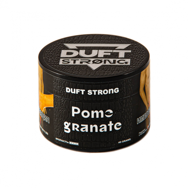 Табак Duft Strong Pomegranate  40 грамм в Казани