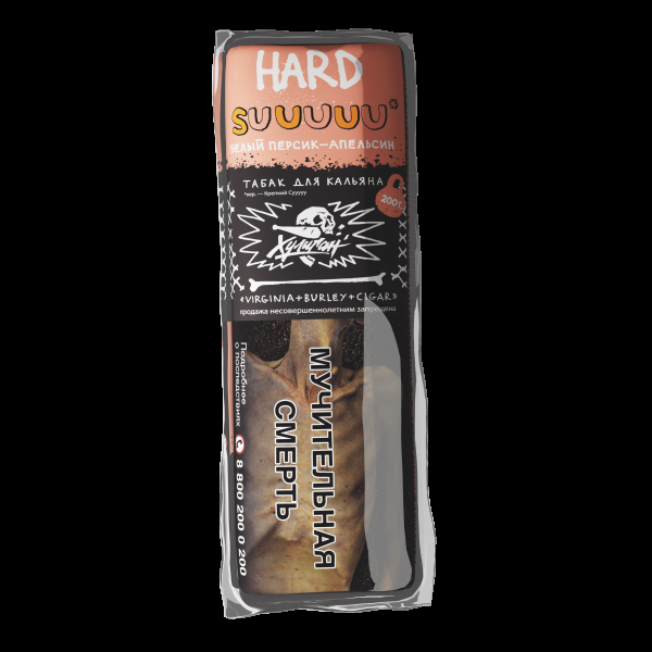 Табак Хулиган Hard Suuuuu  200 грамм в Казани
