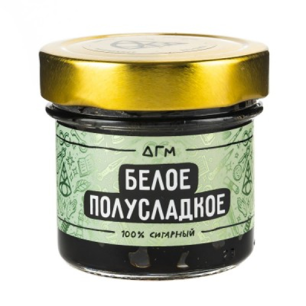 Табак Dogma 100% Белое Полусладкое 80 Г в Казани