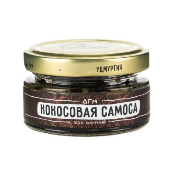 Табак Dogma 100% Кокосовая Самоса 20 Г в Казани