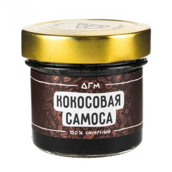 Табак Dogma 100% Кокосовая Самоса 80 Г в Казани