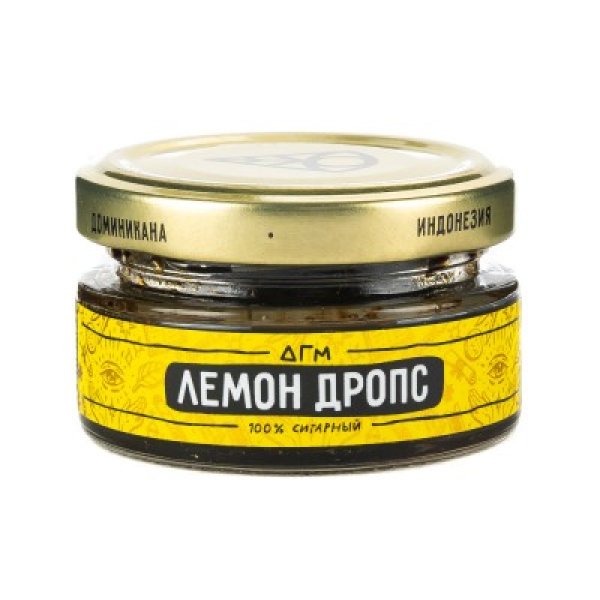Табак Dogma 100% Лемон Дропс 20 Г в Казани