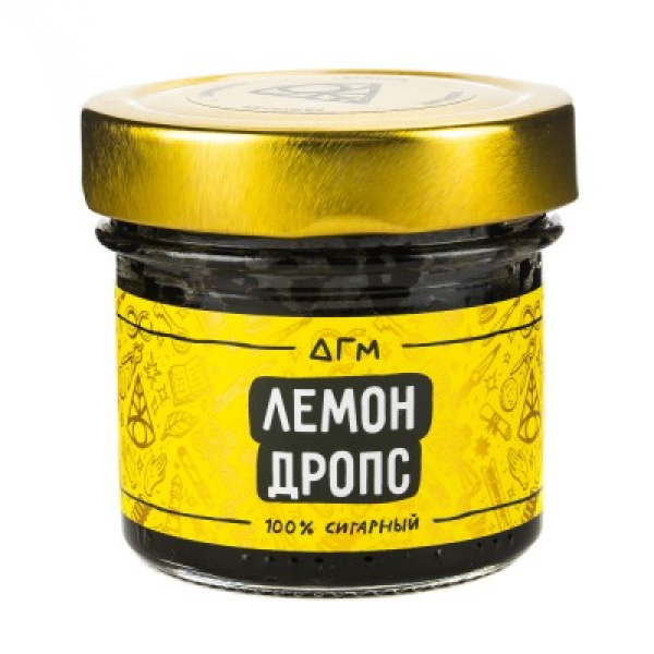 Табак Dogma 100% Лемон Дропс 80 Г в Казани