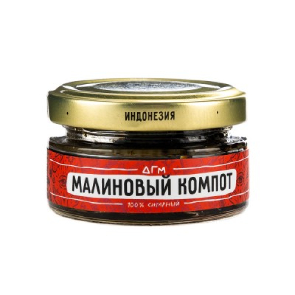 Табак Dogma 100% Малиновый Компот 20 Г в Казани