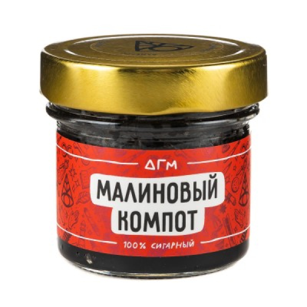 Табак Dogma 100% Малиновый Компот 80 Г в Казани