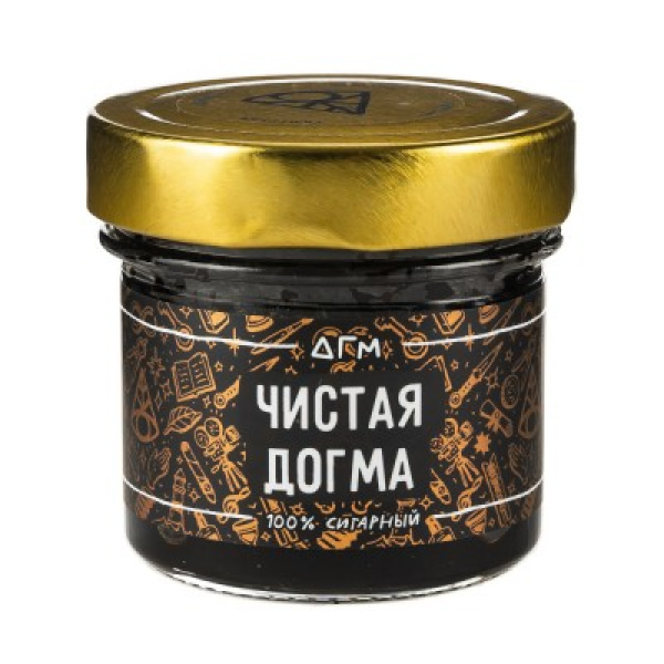 Табак Dogma 100% Чистая Догма 80 Г в Казани