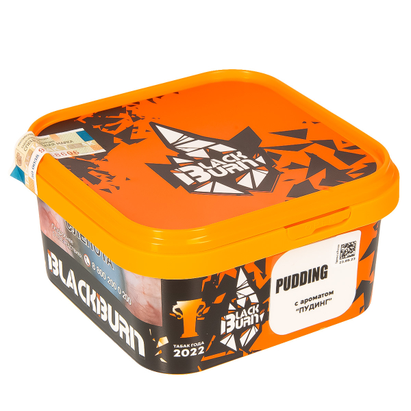 Табак Burn Black Pudding  200 грамм в Казани