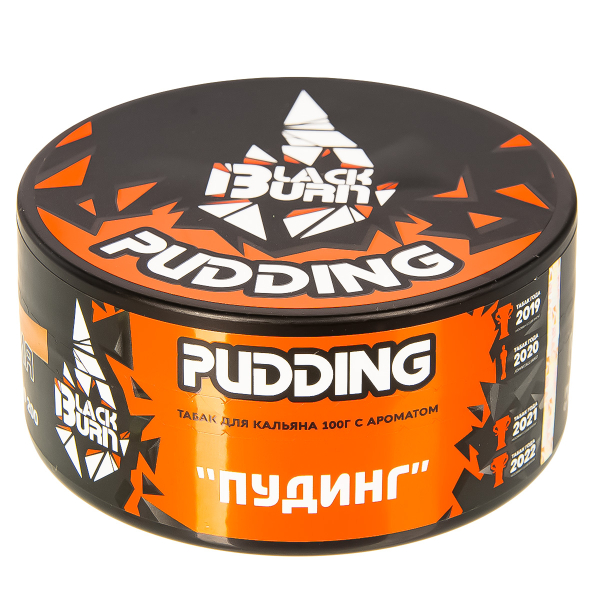 Табак Burn Black Pudding  100 грамм в Казани