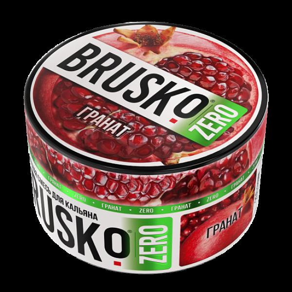 Смесь Brusko Гранат (Zero)  250 гр в Казани