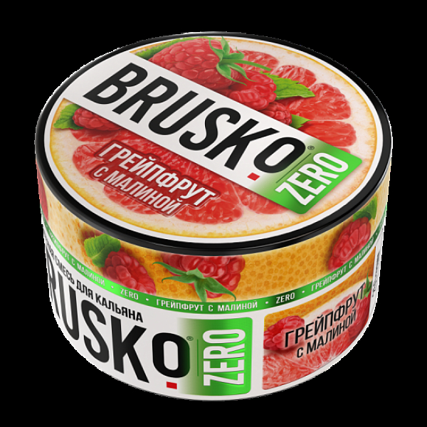 Смесь Brusko Грейпфрут С Малиной (Zero)  250 гр в Казани