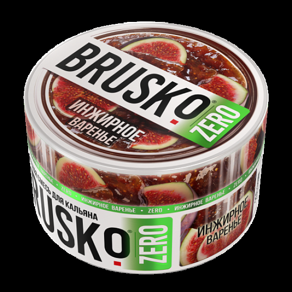 Смесь Brusko Инжирное Варенье (Zero)  250 гр в Казани