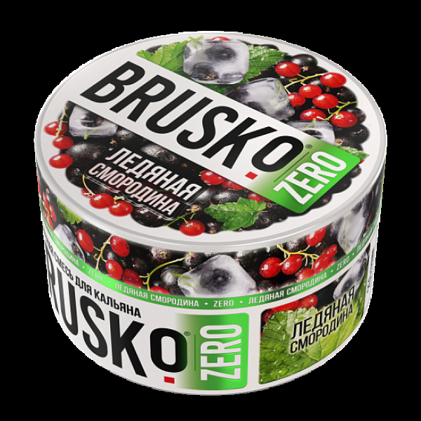 Смесь Brusko Ледяная Смородина (Zero)  250 гр в Казани
