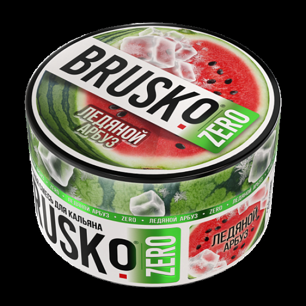 Смесь Brusko Ледяной Арбуз (Zero)  250 гр в Казани