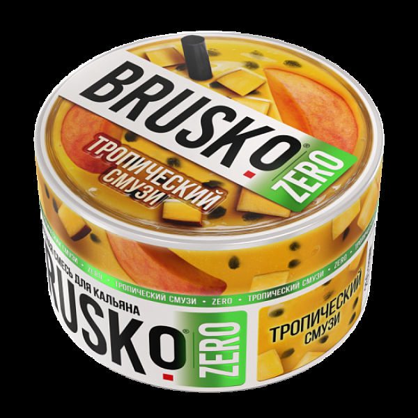 Смесь Brusko Тропический Смузи (Zero)  250 гр в Казани