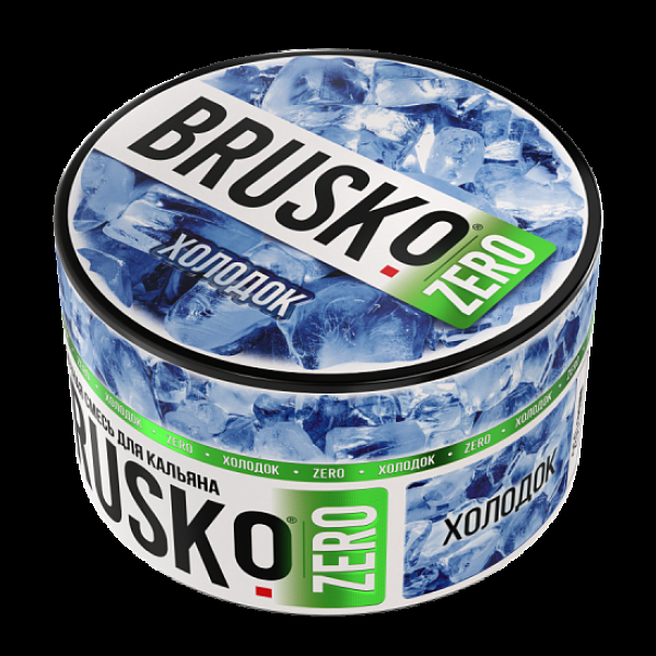Смесь Brusko Фруктовое Драже (Zero)  250 гр в Казани