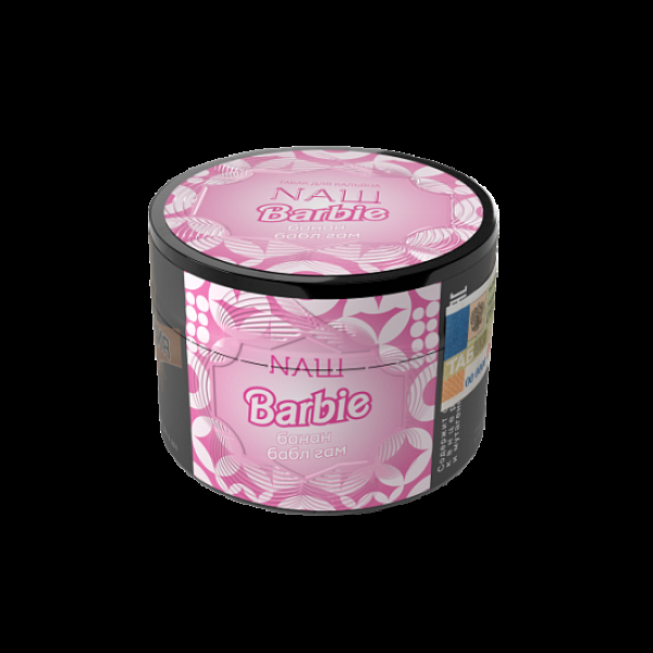 Табак Nаш Barbie (Банан Бабл Гам)  40 грамм в Казани