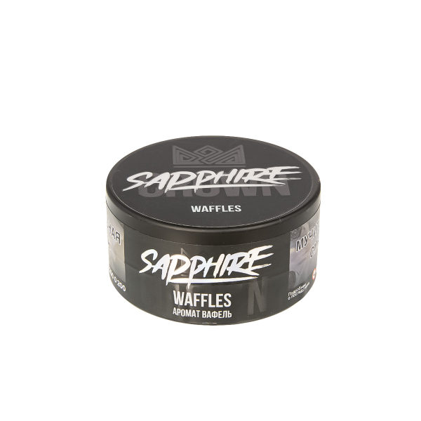 Табак Sapphire Crown Waffles  25 грамм в Казани