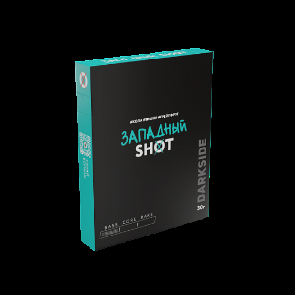 Табак Darkside Shot Западный  30 грамм в Казани