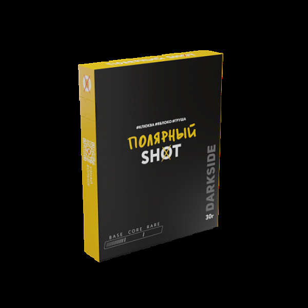 Табак Darkside Shot Полярный  30 грамм в Казани
