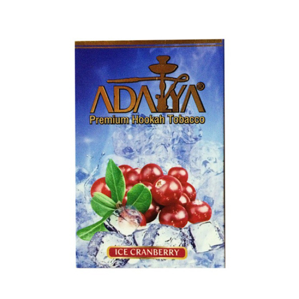 Табак Adalya Ice Cranberry (Лёд, Клюква)  50 грамм в Казани