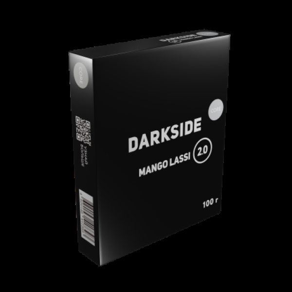 Табак Darkside Core Mango Lassi 2.0  100 грамм в Казани
