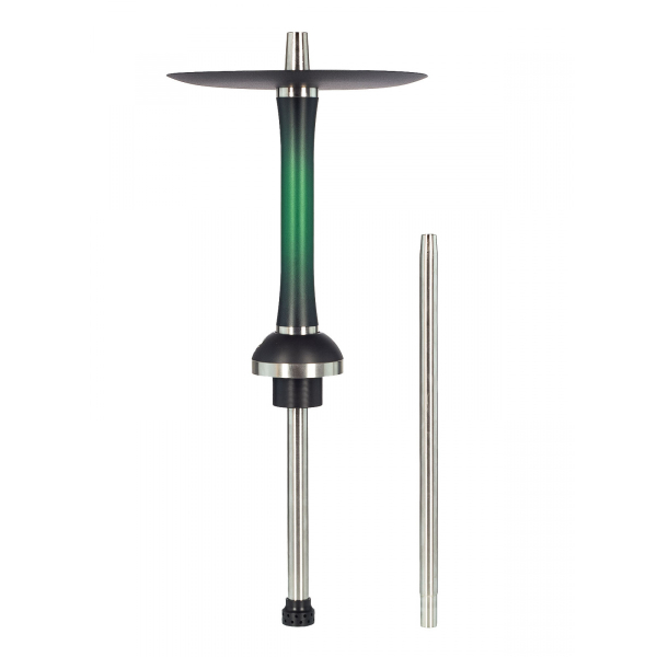Кальян Ml Clan Original Black Gradient Pearl Green  в Казани