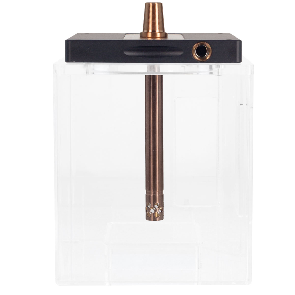 Кальян Hoob Atom Black X Bronze | Комплект Стандарт в Казани