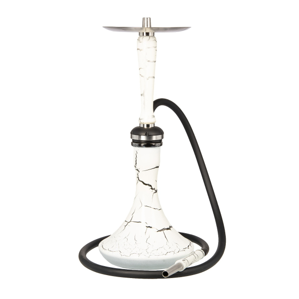 Кальян Maverick 2.0 Cracle White-Silver Set в Казани
