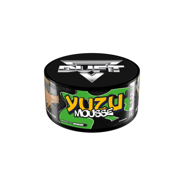 Табак Duft Yuzu Mousse  20 грамм в Казани