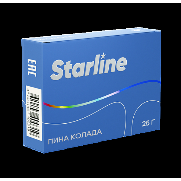 Табак Starline Пина Колада  25 грамм в Казани