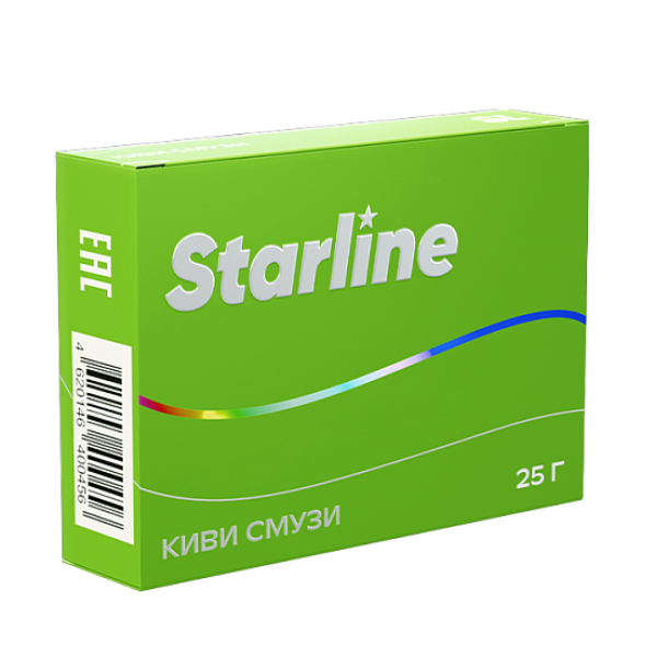 Табак Starline Киви Смузи  25 грамм в Казани