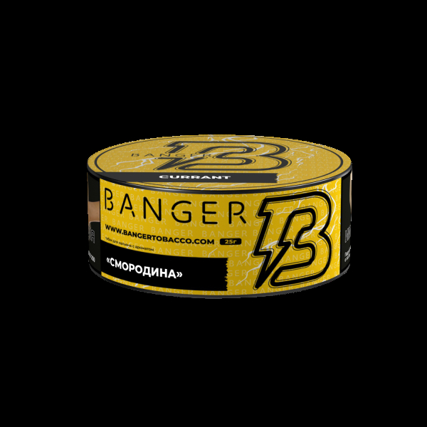Табак Banger Currant  25 грамм в Казани