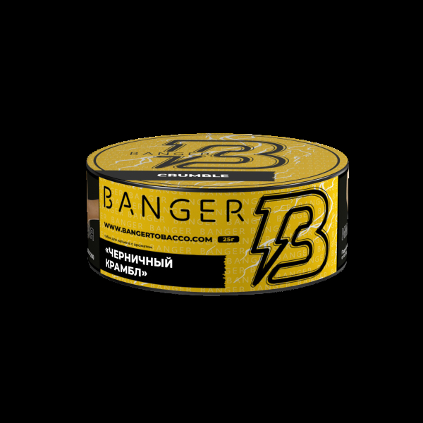 Табак Banger Crumble  25 грамм в Казани