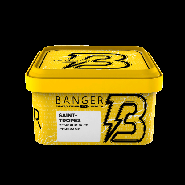 Табак Banger Saint-Tropez  200 грамм в Казани