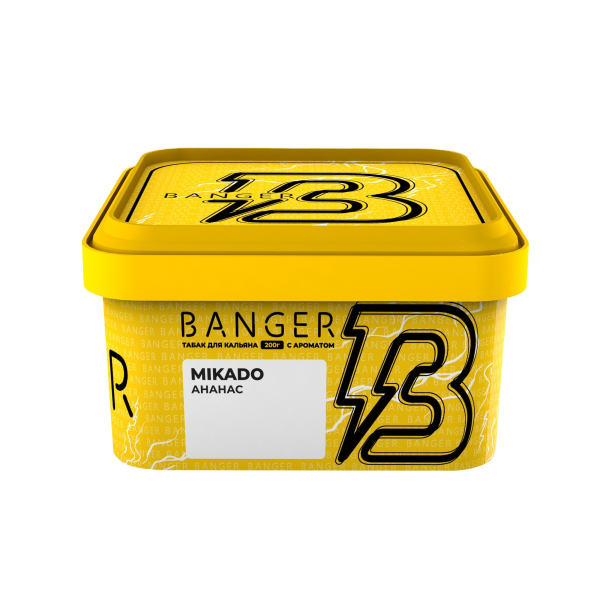 Табак Banger Mikado  200 грамм в Казани